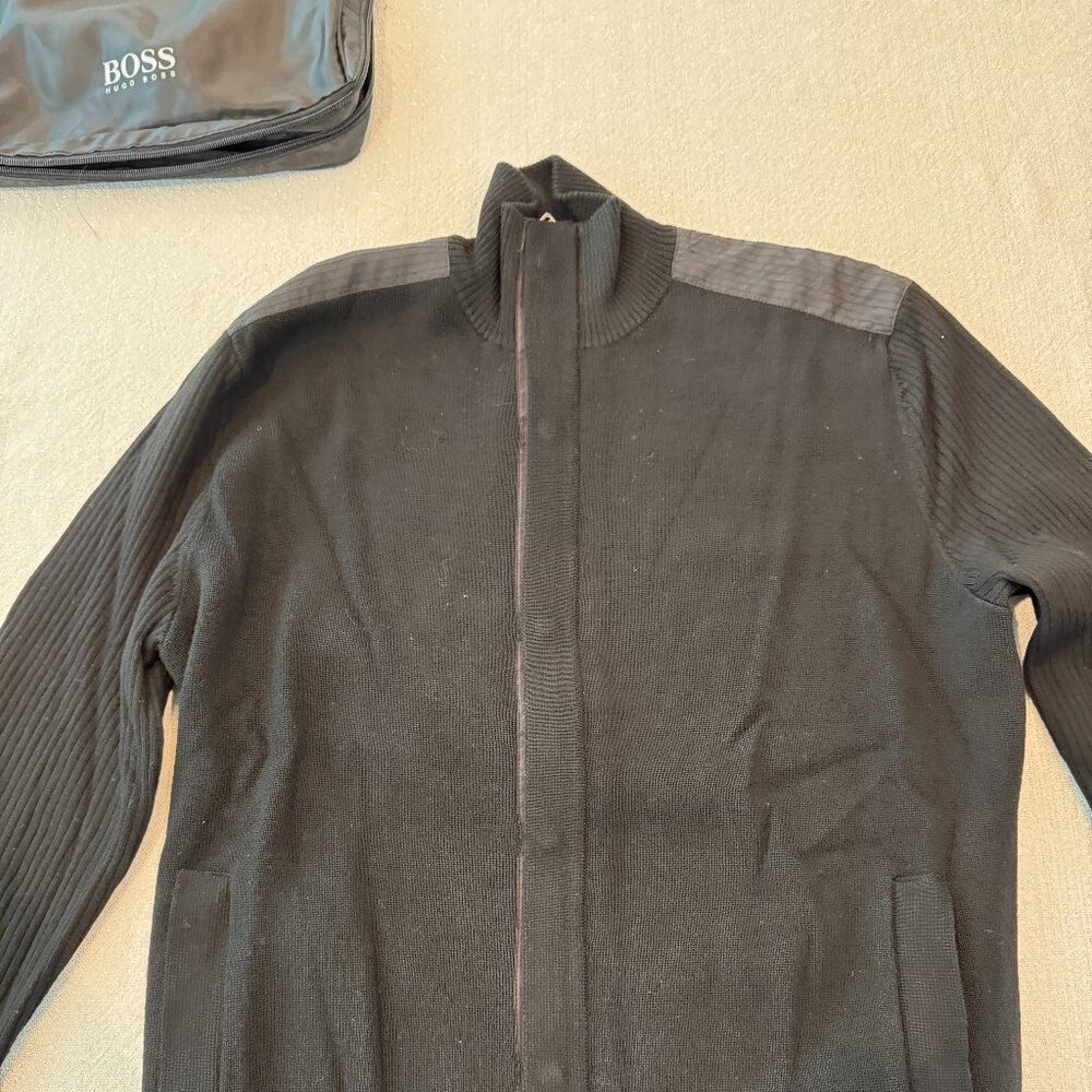 Hugo Boss Dress Sweater
